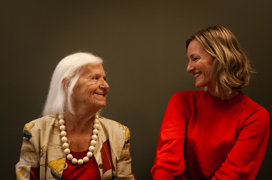 Kari Killén og Inga Marte Thorkildsen er begge opptatt av barndommens betydning. Nå kan du snart høre dem sammen i en ny podcastserie. Kari Killén og Inga Marte Thorkildsen er begge opptatt av barndommens betydning. Nå kan du snart høre dem sammen i en ny podcastserie.
