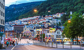 Bergen skal kutte ti prosent på energiforbruket – slik slår det ut i barnehagene