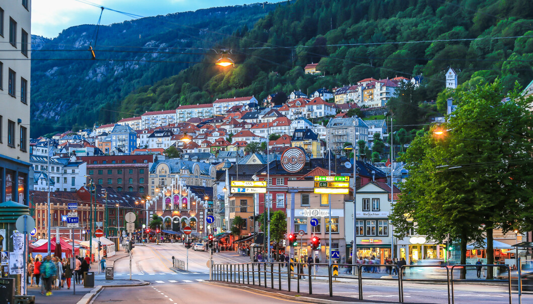 Byrådet i Bergen har gått inn for en omfattende sparepakke på energi.