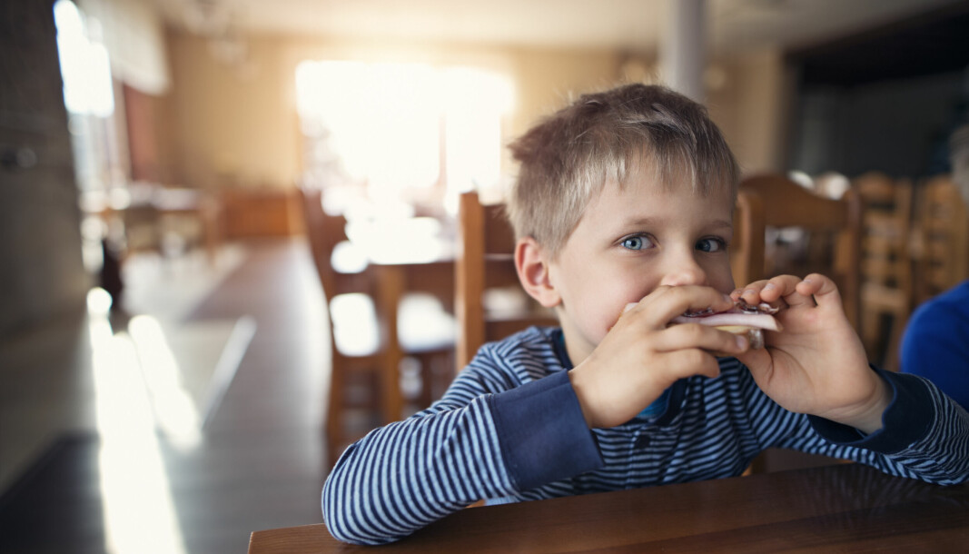 Barnehagene har i utgangspunktet et matbudsjett på 12 kroner per barn per dag, ifølge Bergensavisen.