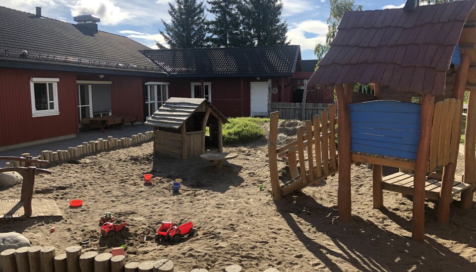 Pedagogisk leder i 100 % fast stilling ønskes til Olstadmoen barnehage