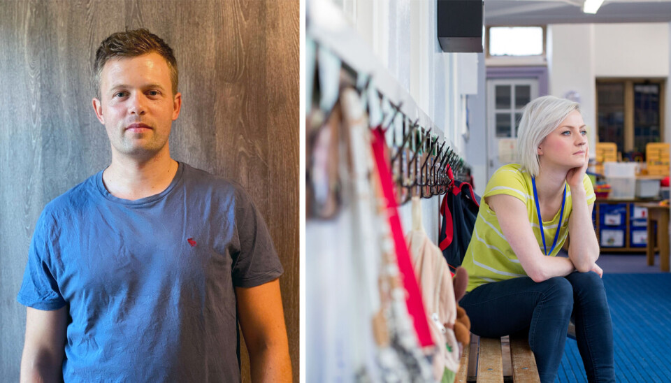 Mats-Kristian Stokke Presterud om konsekvensene når man ikke prioriterer barnehagesektoren.