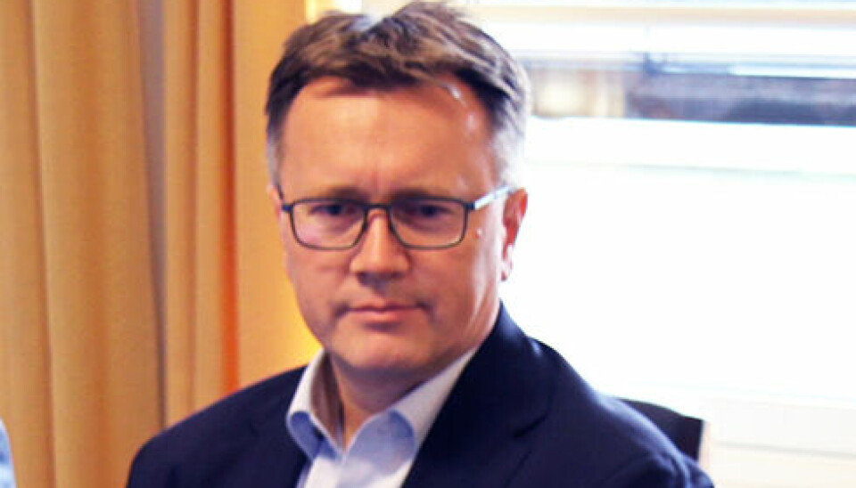 Espen Rokkan er direktør for arbeidsgiveravdelingen i Private Barnehagers Landsforbund.