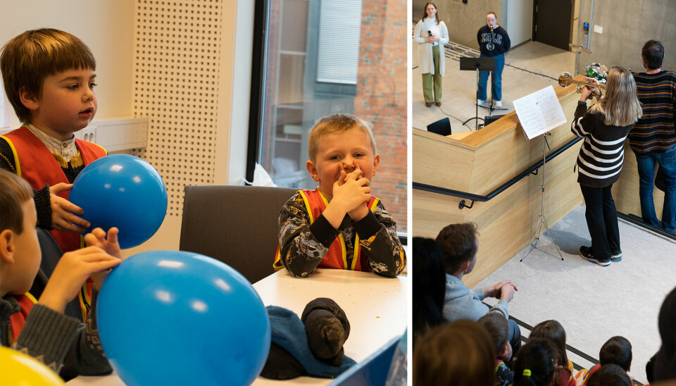 Barnehagelærerutdanningen ved UiT i Tromsø fyller 50 år i 2022.