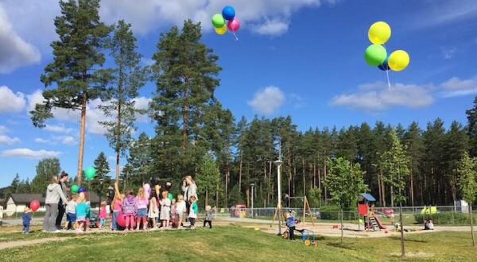 Barnehagelærer/pedagogisk leder i 100% stilling