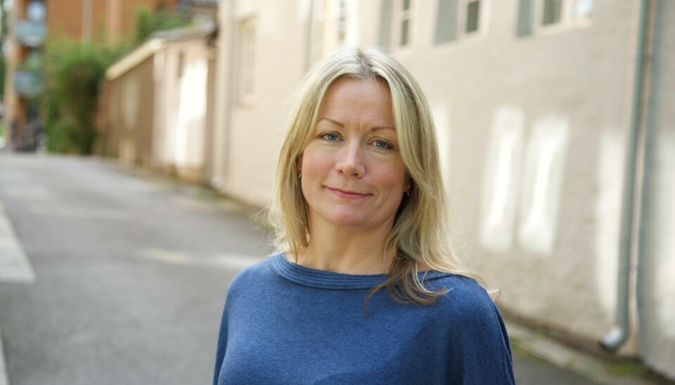 Gunhild Westhagen Magnor har lang erfaring innen film og har tidligere laget flere enkeltstående dokumentarer og serier.