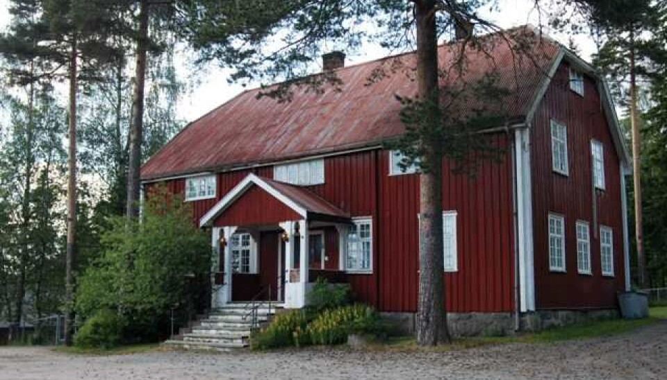 Vi søker barnehagelærer i 50% stilling