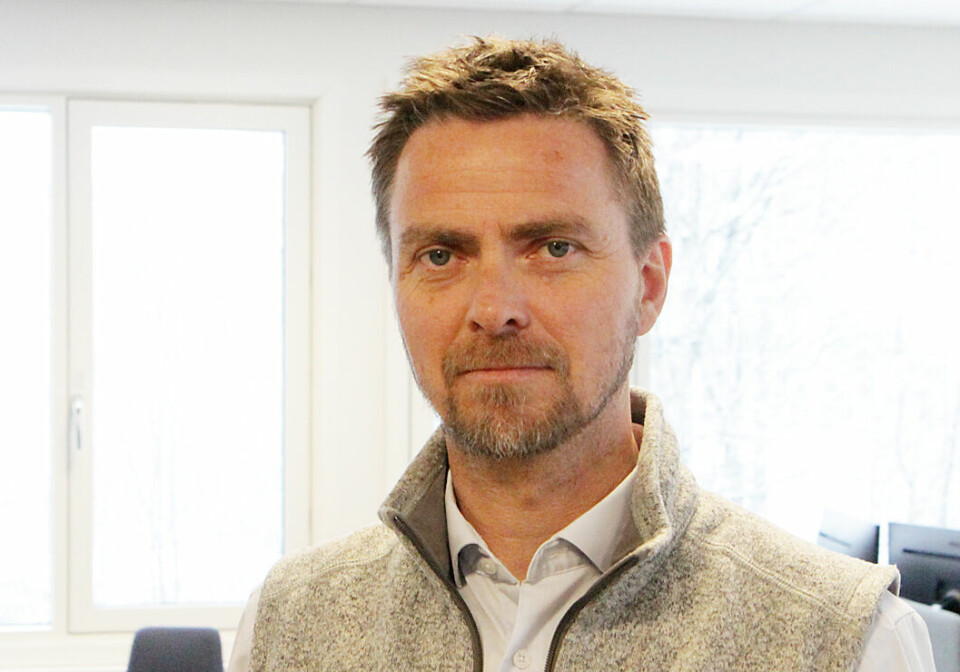 Avdelingsdirektør Håkon Holmen ved Utdanningsdirektoratets avdeling for økonomisk tilsyn med private barnehager i Molde.