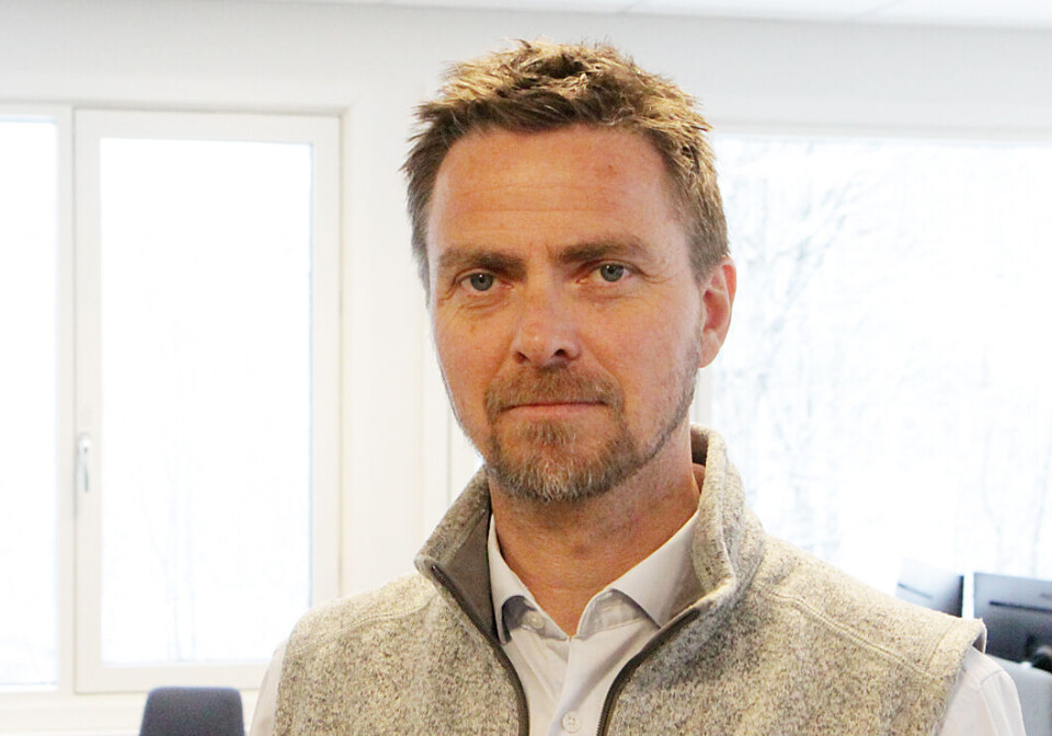 Avdelingsdirektør Håkon Holmen ved Utdanningsdirektoratets avdeling for økonomisk tilsyn med private barnehager i Molde. Avdelingsdirektør Håkon Holmen ved Utdanningsdirektoratets avdeling for økonomisk tilsyn med private barnehager i Molde.