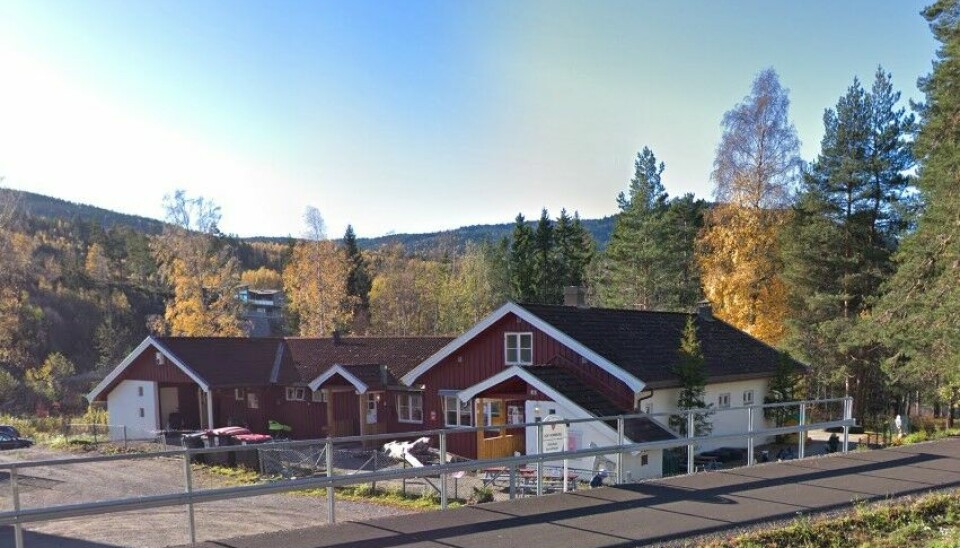 Eidsfoss barnehage i Holmestrand kommune kan nå bli privat.