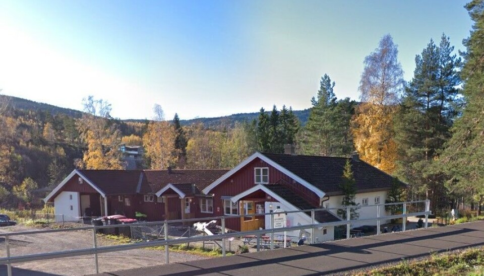 Eidsfoss barnehage i Holmestrand kommune kan nå bli privat. Eidsfoss barnehage i Holmestrand kommune kan nå bli privat.