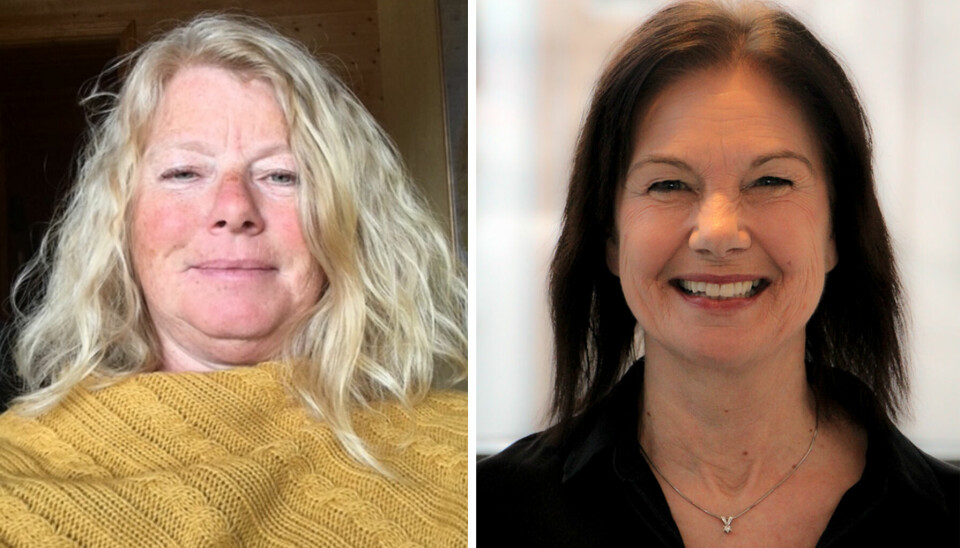 May Britt Drugli og Margrethe Midtsand er blant de som jobber med «Liten og ny i barnehagen», og en modell for tilvenning som skulle implementeres i alle de kommunale barnehagene i Trondheim ved årsskiftet.