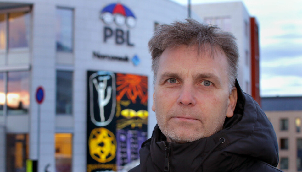 Jørn-Tommy Schjelderup, administrerende direktør PBL (Private Barnehagers Landsforbund)