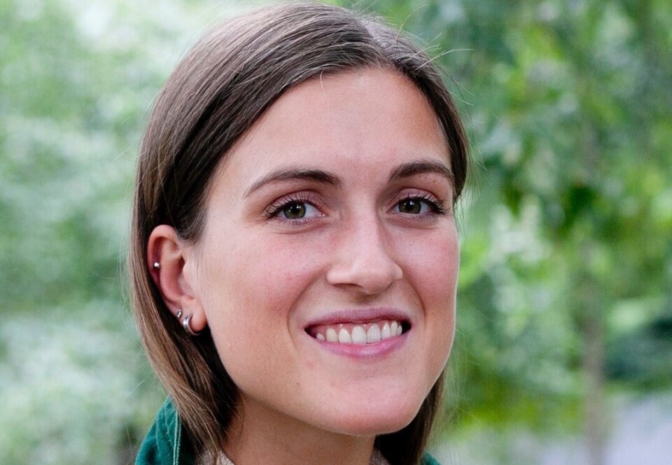 Andrea Seim Jakobsen er barnehagelærer og pedagogisk leder i barnehage.