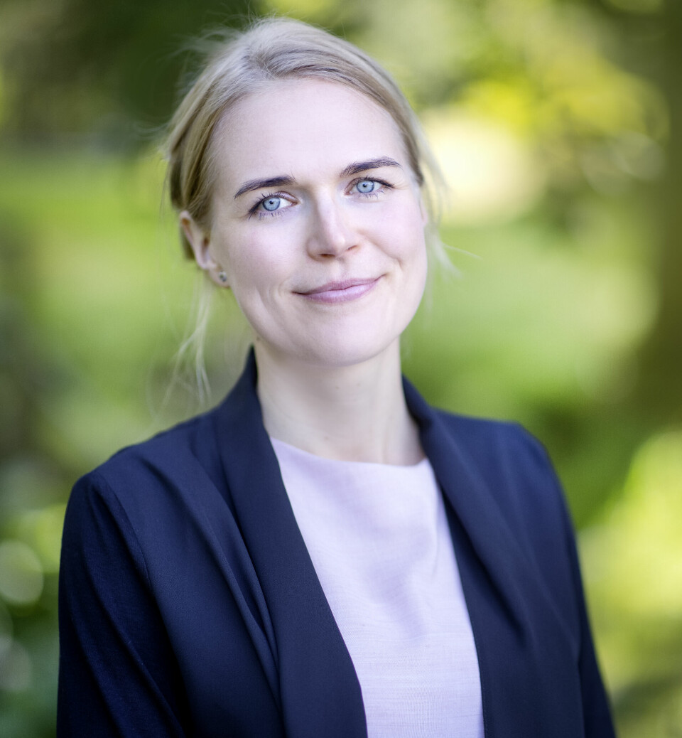 Natalia Kucirkova er professor ved Læringsmiljøsenteret ved Universitetet i Stavanger.