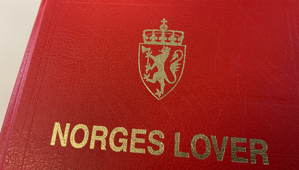 Lovendringen ble sanksjonert fredag, og trådte i kraft straks.