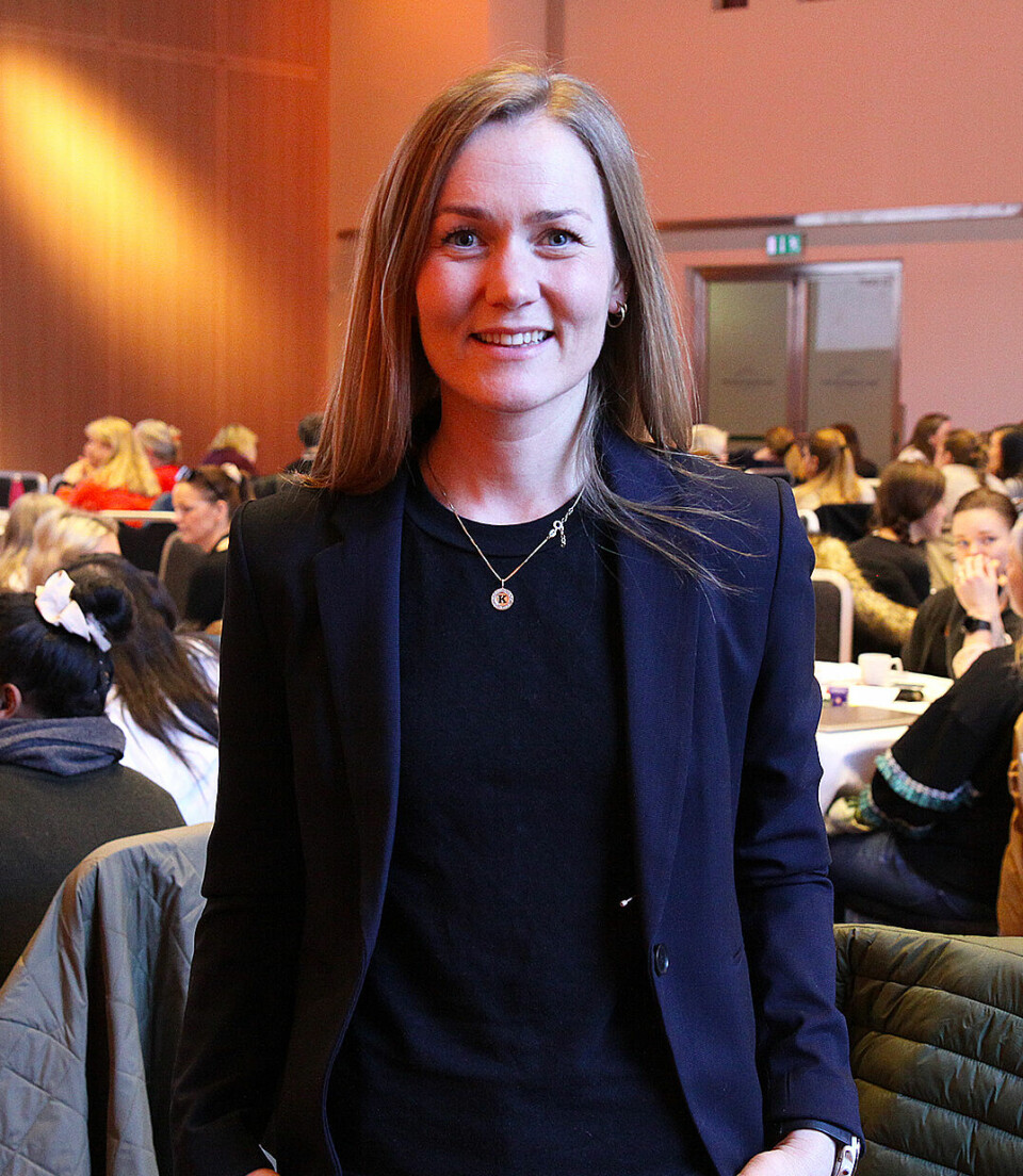 Kristine Rishaug Ruus er prosjektmedarbeider i PBL.
