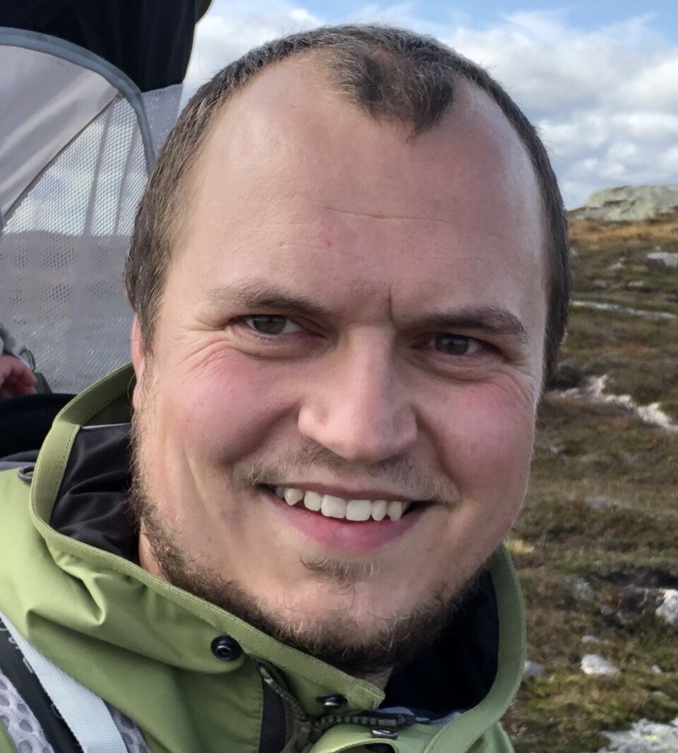 Ståle Kristensen er pedagogisk medarbeider i barnehage, og student på ABLU-studiet ved UiA. Ståle Kristensen er pedagogisk medarbeider i barnehage, og student på ABLU-studiet ved UiA.