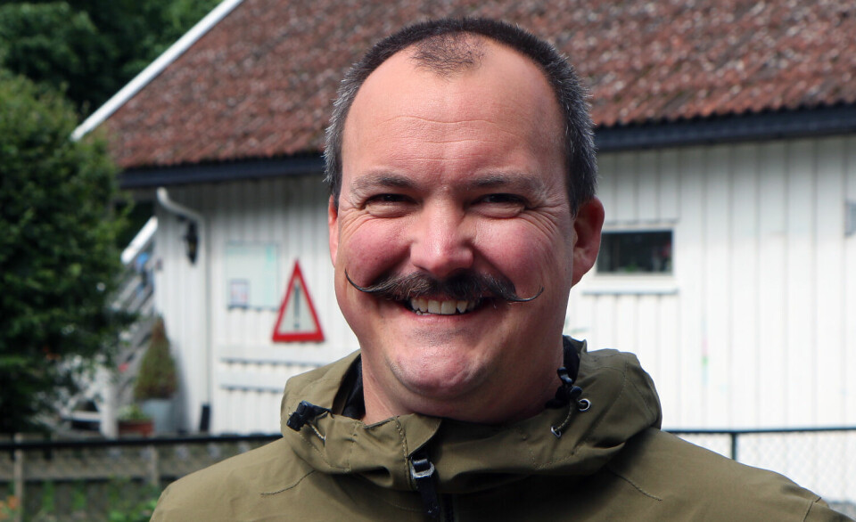 Haakon Vormeland tok over som leder i Nettverk for natur- og gårdsbarnehager i fjor. Nå er han snart klar for ny konferanse.