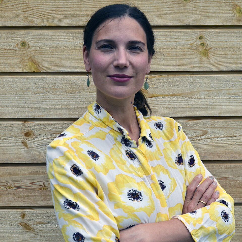 Anne-Erita Gunhildrud Berta underviser på barnehagelærerutdanningen ved USN. Anne-Erita Gunhildrud Berta underviser på barnehagelærerutdanningen ved USN.