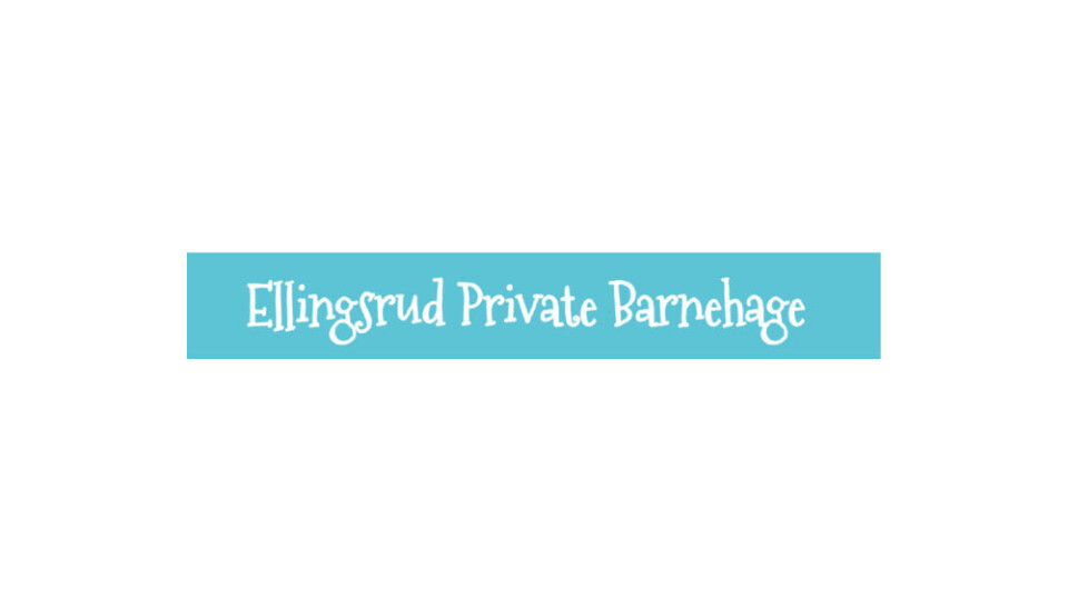 Pedagogisk leder til Ellingsrud private barnehage