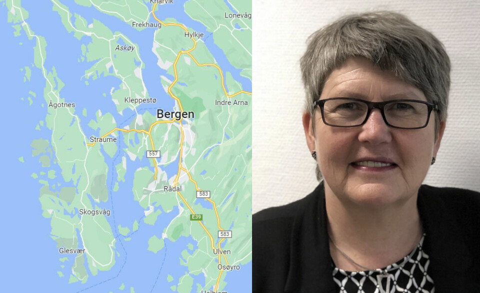 Mimi Bjerkestrand leder etat for barnehage i Bergen kommune, som til høsten skal teste ut sekstimersdager blant noen av sine ansatte.