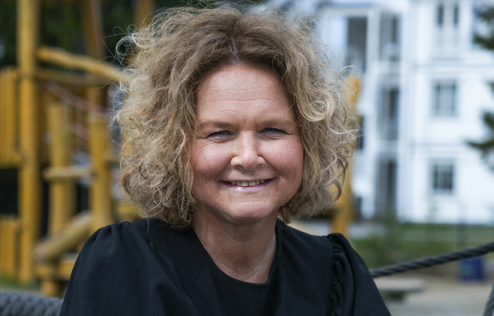 Trude Sydtangen, administrerende direktør i Læringsverkstedet