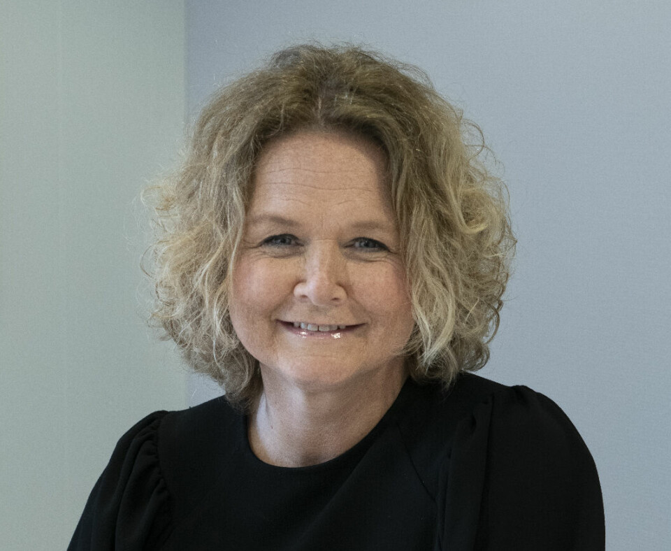 Trude Sydtangen, administrerende direktør i Læringsverkstedet