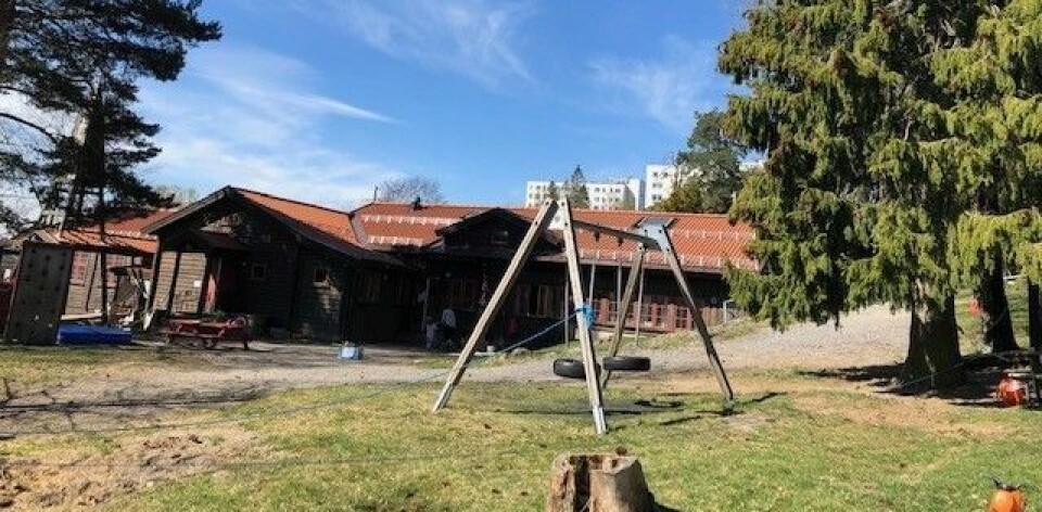 Vi søker engasjert og nærværende barnehagelærer til vår flotte arbeidsplass!
