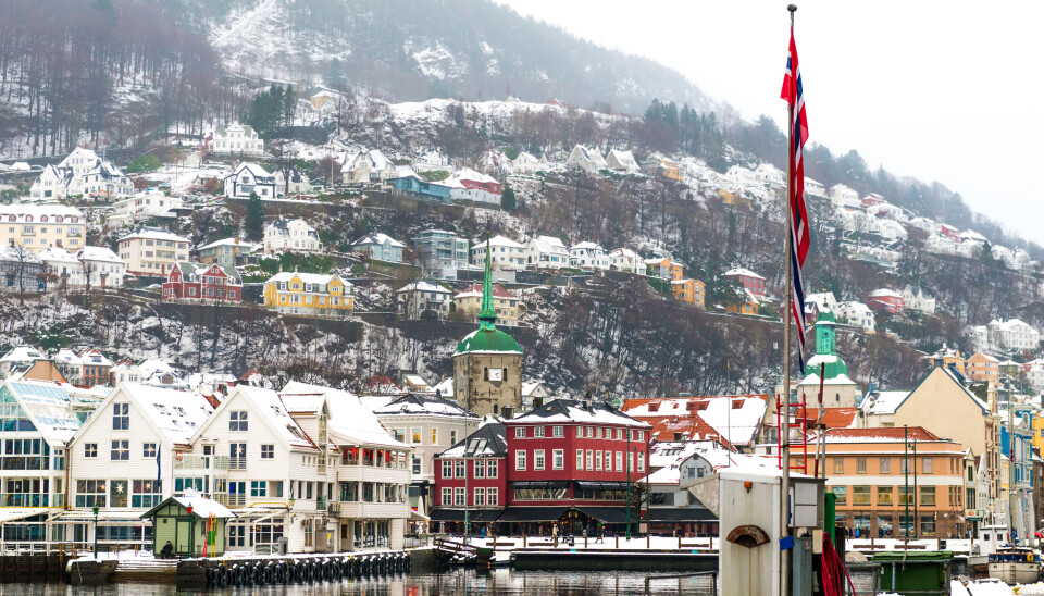 Det er kommet 2631 søknader om barnehageplass i Bergen.