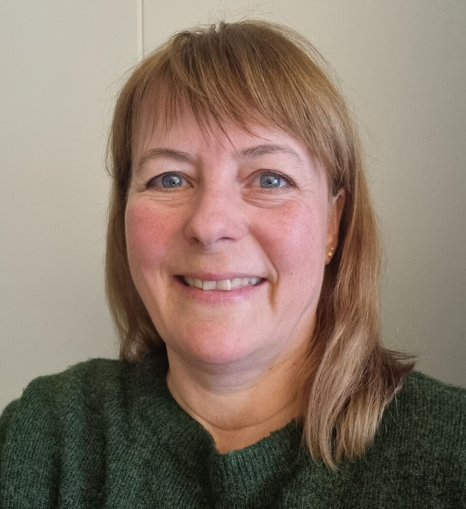 – Å få være med på å forme morgendagens profesjonsutøvere, er en ære