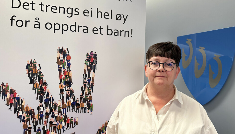 Margit Kristiansen Myrseth er konstituert kommunalsjef for oppvekst og kultur.