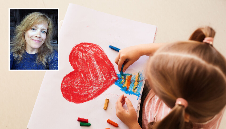 Ann-Kristin Furulund Dalen er pedagogisk leder og verneombud.