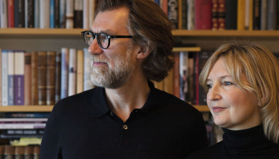 Psykologspesialistene Stig Torsteinson og Ida Brandtzæg.