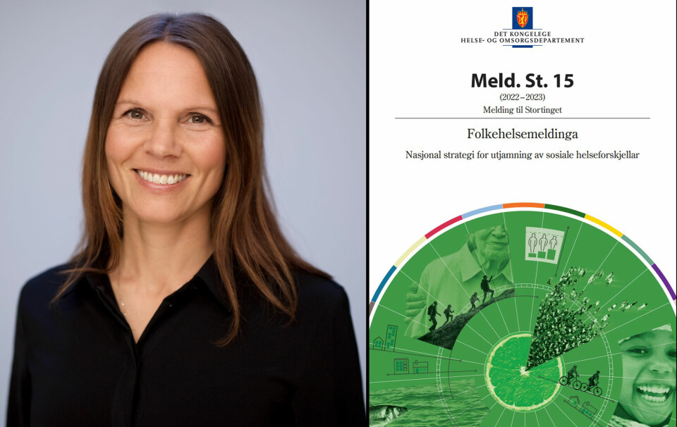 Kristin Fjæra, PhD-stipendiat og prosjektkoordinator i GreeNudge AS, som står bak initiativet SunnereBarn, har avdekket store hull i kunnskapen om mat blant barnehageansatte.