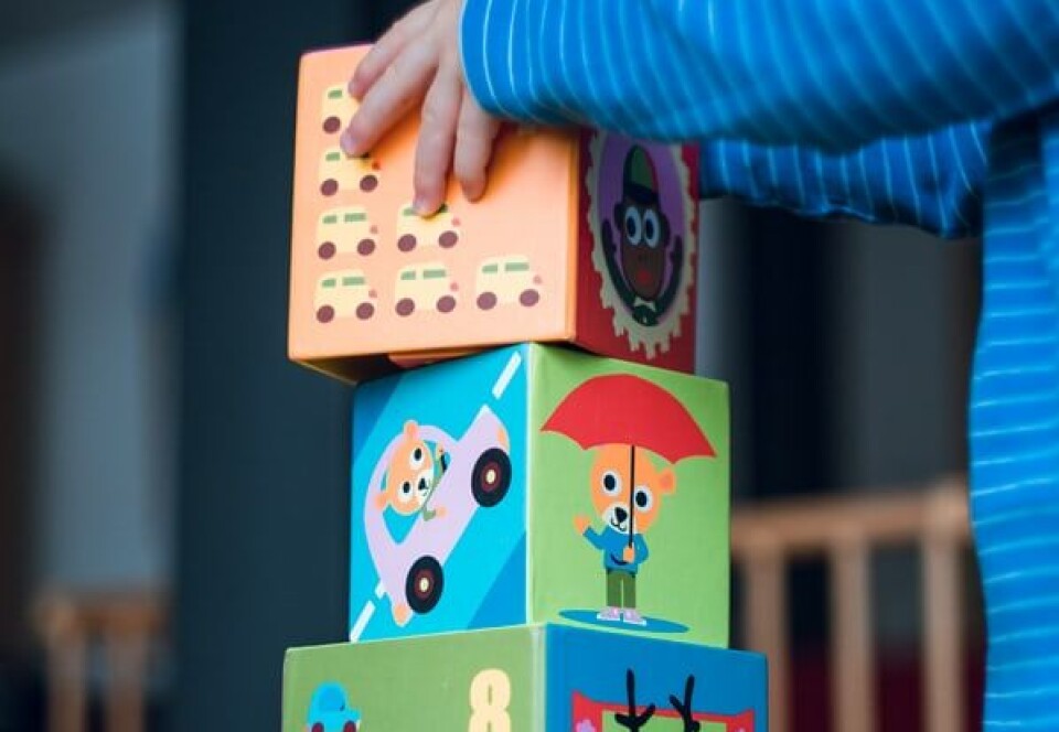 Søker byggingeniør med spesialisering innen lego, hinderløype og togbanebygging!