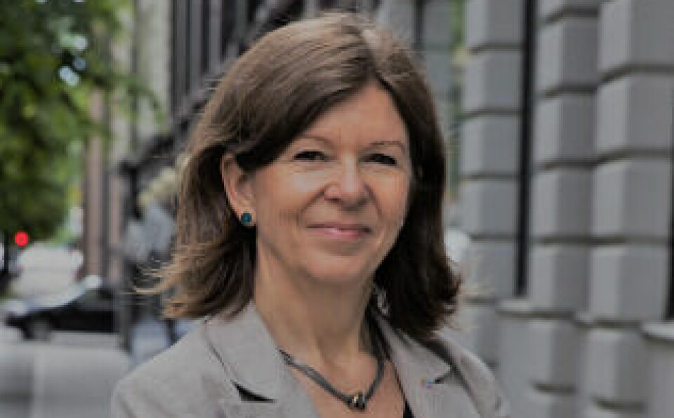Mona Stensrud er spesialrådgiver i Seksjon for forebygging i Kreftforeningen.