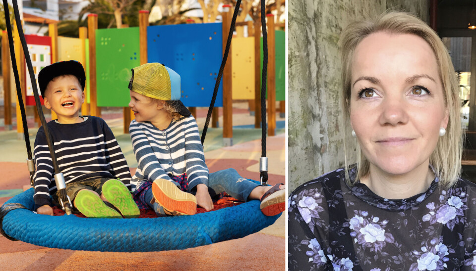 Lisbeth Helen Høvig Ruus er pedagogisk leder og har master i pedagogikk med vekt på spesialpedagogikk.