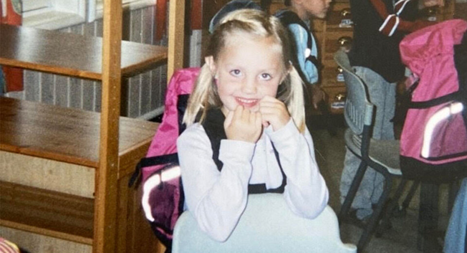 Marte Fredriksen snakket normalt hjemme da hun var barn. Men i barnehagen og på skolen fikk hun ikke frem et ord.