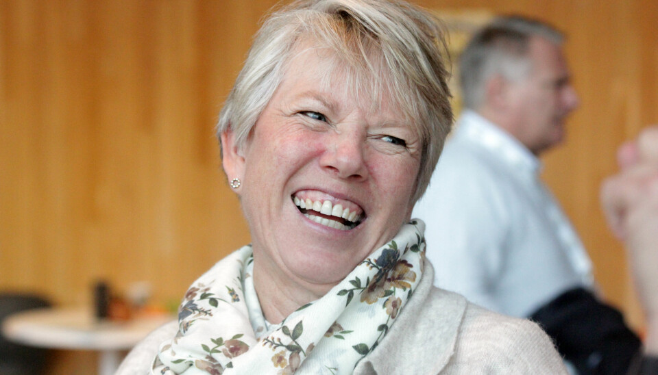 Bente Lund, daglig leder i Hammermo FUS barnehage på Lillehammer.