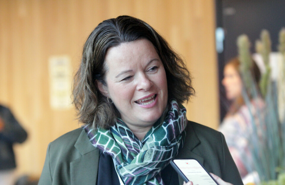 Laila Haugen, daglig leder i ULNA-barnehagene og nestleder i PBL-styret