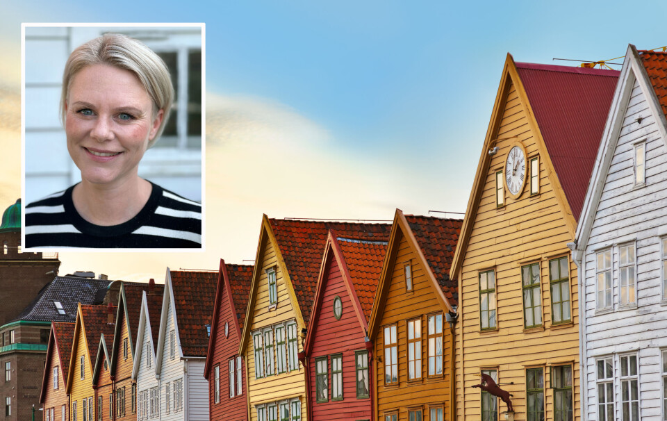 Bergen kommune bryter barnehageloven, mener Utdanningsforbundets Kjersti Bernes Drageide.