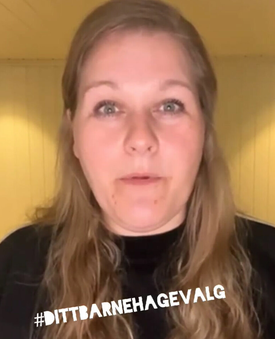 Marianne Borgenvik Kveseth