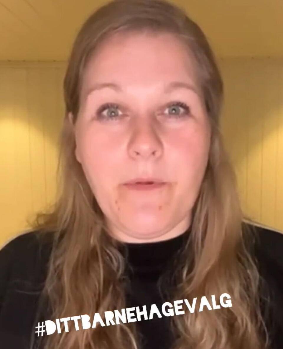 Marianne Borgenvik Kveseth. Marianne Borgenvik Kveseth