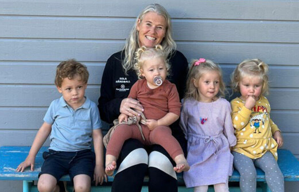 Linda Næsheim Dahl er daglig leder i Dronningåsen barnehage og lokallagsleder for PBL i Stavanger.