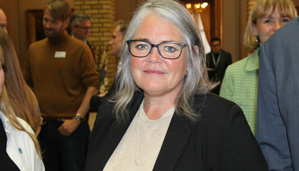 Kari-Anne Jønnes (H) har fremmet en interpellasjon for Stortinget.