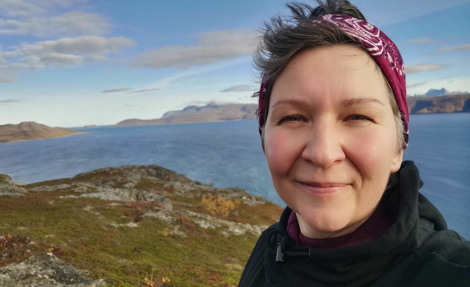 Janka Franova har bodd åtte år i Norge. Her skriver hun om det viktige språket.