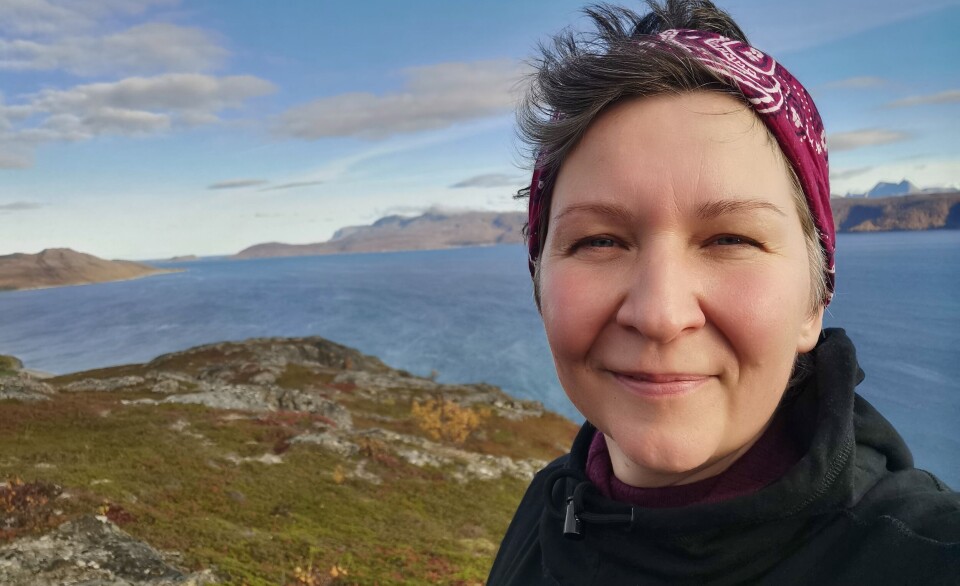 Janka Franova har bodd ni år i Norge. Her skriver hun om det viktige språket. Janka Franova har bodd åtte år i Norge. Her skriver hun om det viktige språket.