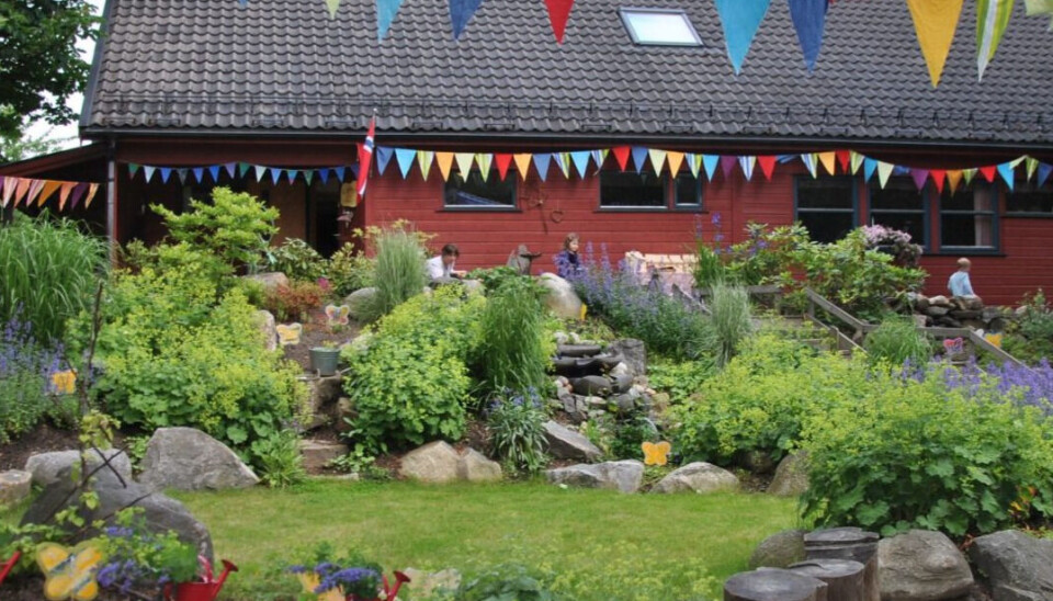 Daglig leder i Stjerneglimt Steinerbarnehage