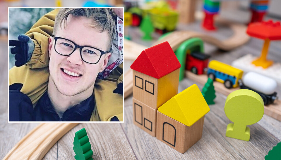 Christian Sæter Gulbrandsen er styrer i Hagebyen private barnehage. Christian Sæter Gulbrandsen er styrer i Hagebyen private barnehage.